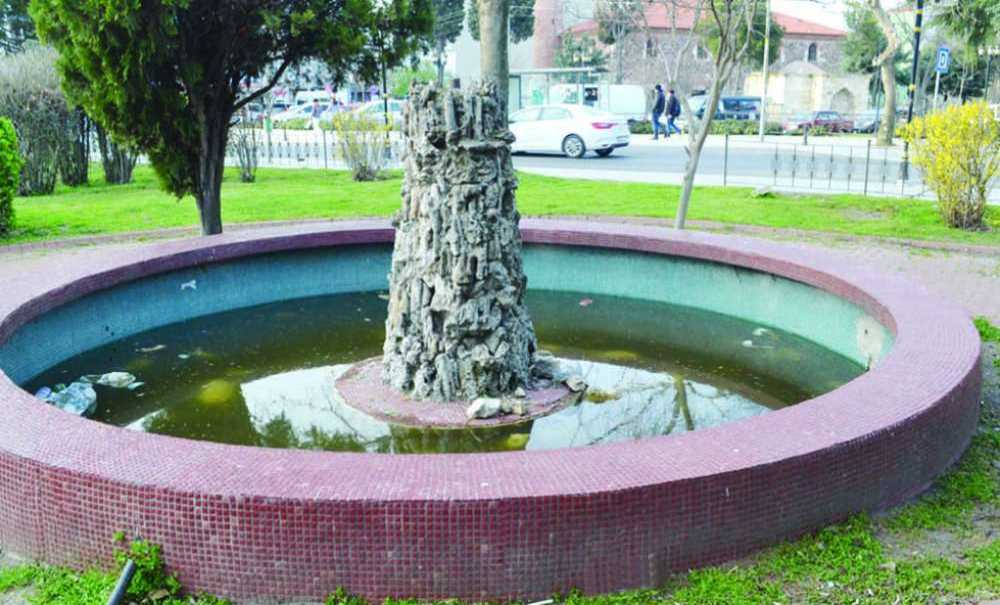 Madde Bağımlıları Olmayınca Park Vatandaşlara Kaldı