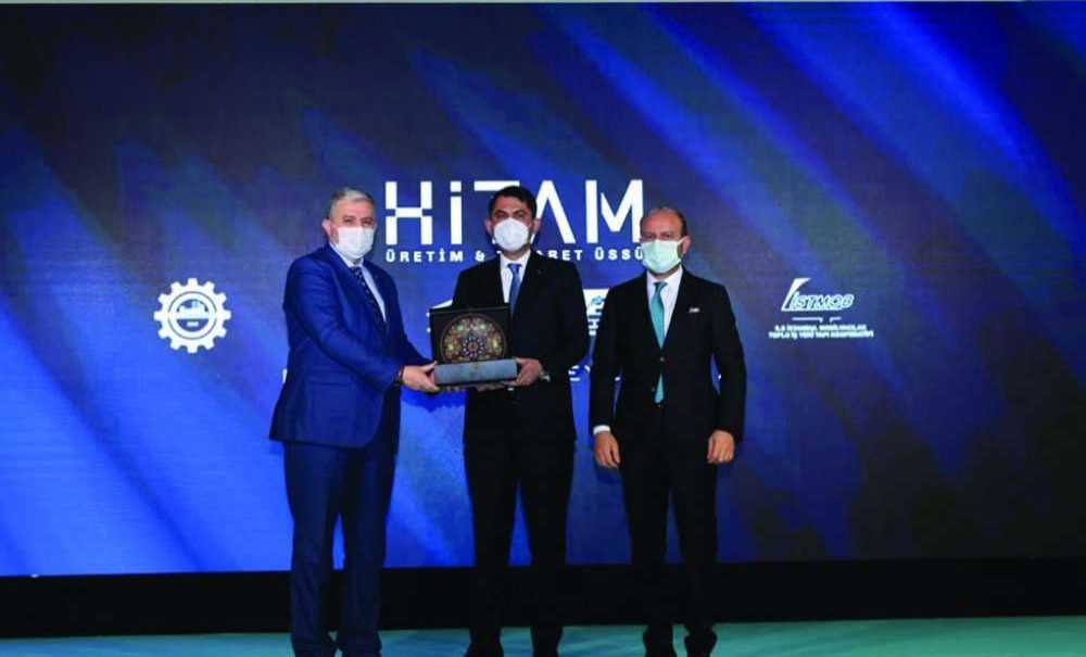 Hitam Üretim Ve Ticaret Üssü Tanıtıldı