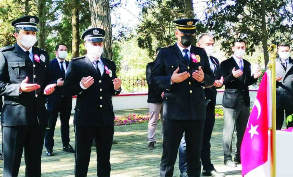 Polis Teşkilatının Kuruluşunun 176. Yılı Kutlandı