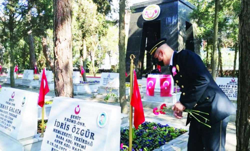 Polis Teşkilatının Kuruluşunun 176. Yılı Kutlandı