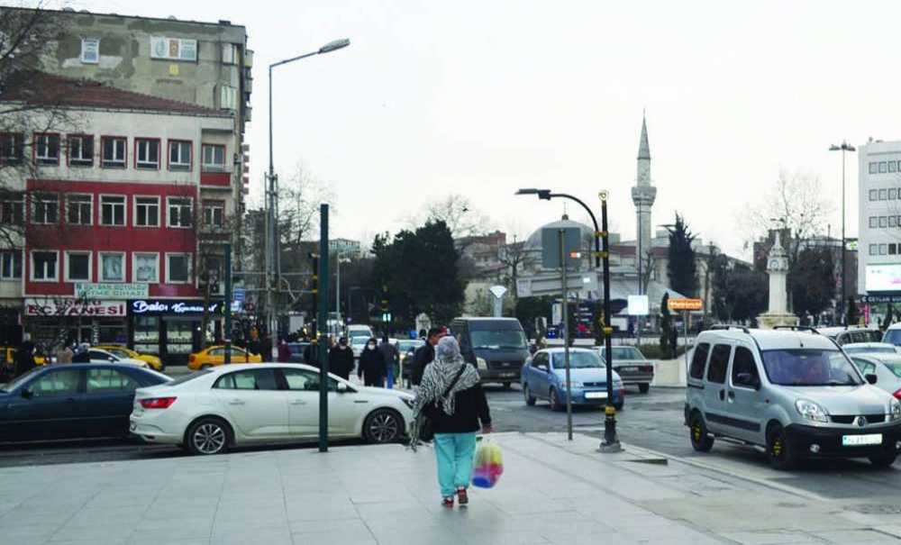 Akıncılar Caddesi'nin Sorunu Çözülmek İstenmiyor Mu?