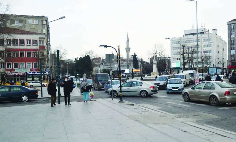 Akıncılar Caddesi'nin Sorunu Çözülmek İstenmiyor Mu?