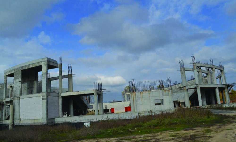 Çorlu Spor Kompleksi Tekrar İhaleye Çıkıyor