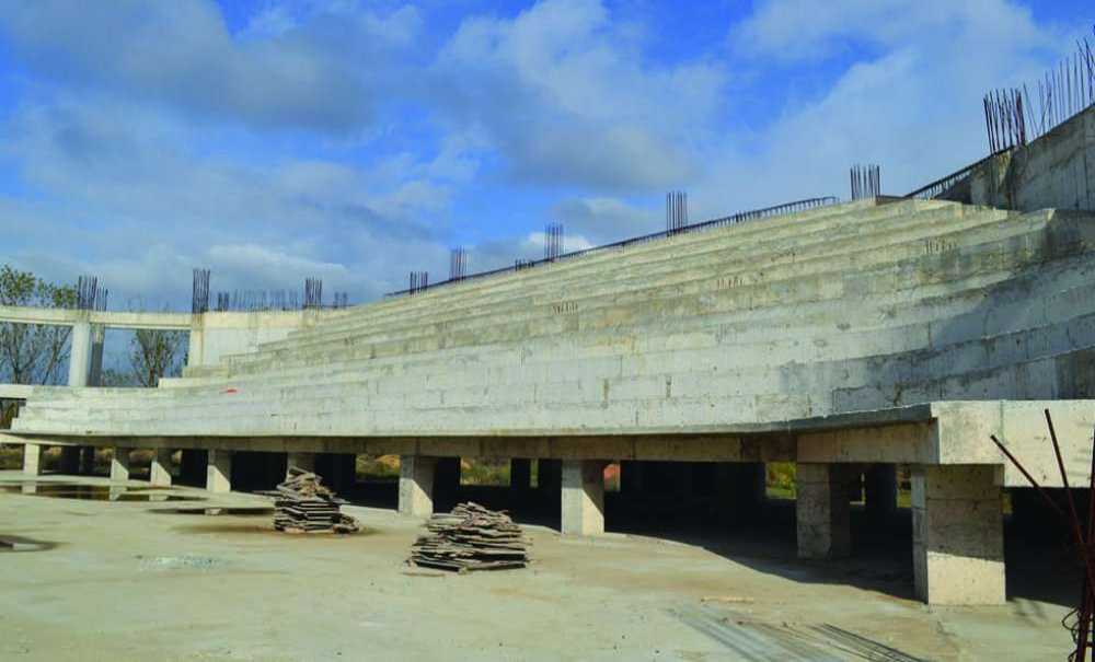 Çorlu Spor Kompleksi Tekrar İhaleye Çıkıyor