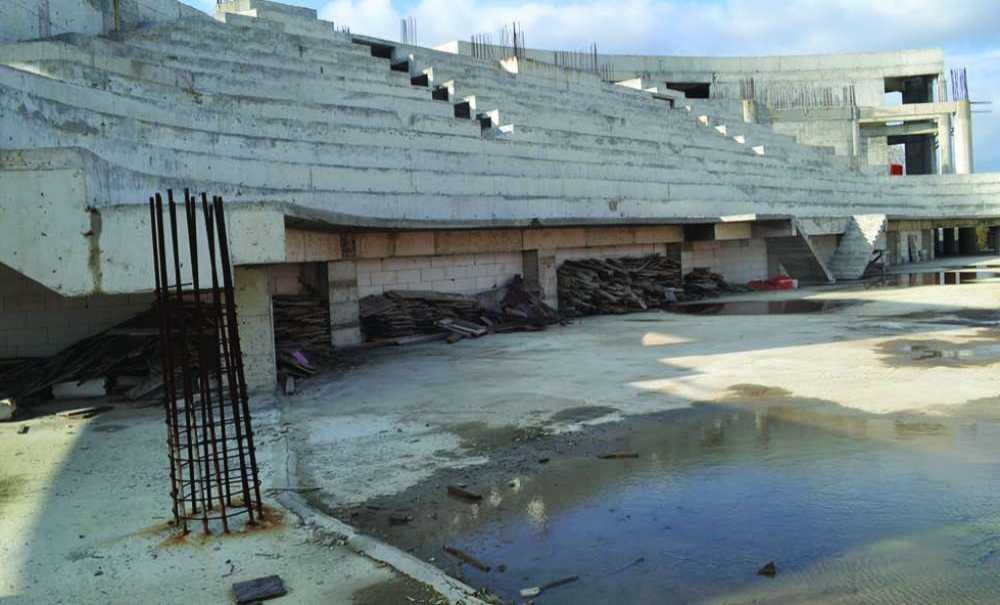 Çorlu Spor Kompleksi Tekrar İhaleye Çıkıyor