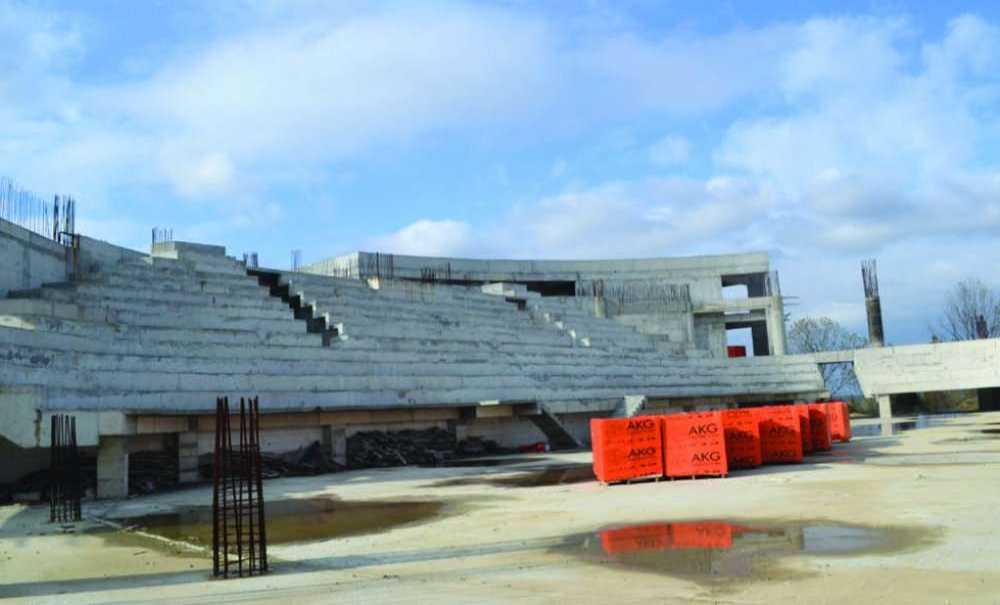 Çorlu Spor Kompleksi Tekrar İhaleye Çıkıyor