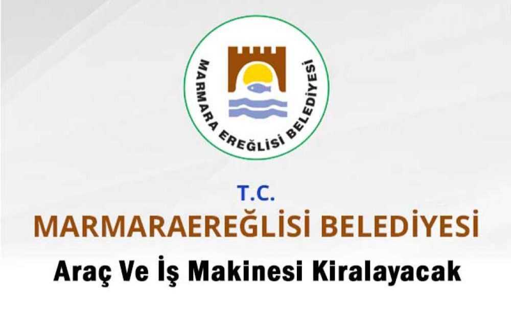 Araç Ve İş Makinesi Kiralanacak