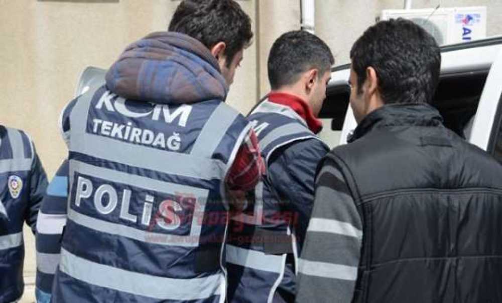 Çorlu'da Tefecilere “Kene – 2” Operasyonu