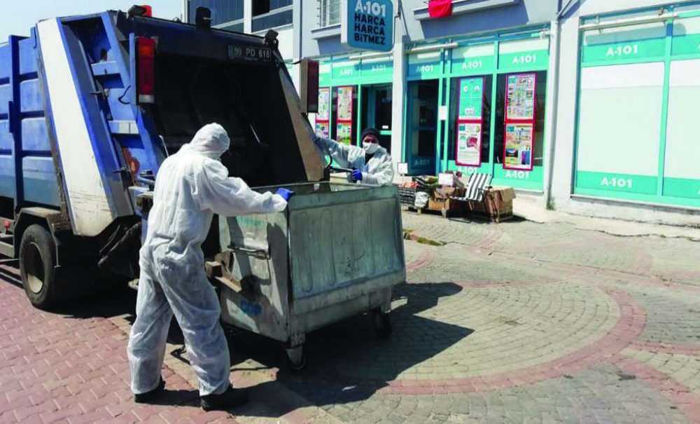 Ergene Belediyesi Geri Dönüşüme Önem Veriyor