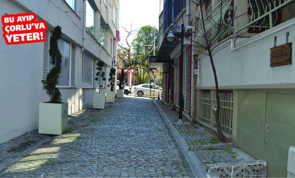 Sanat Sokağını Yaşatmayı Beceremedik!!!