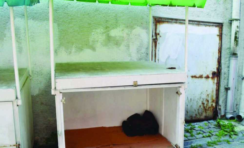 Sanat Sokağını Yaşatmayı Beceremedik!!!