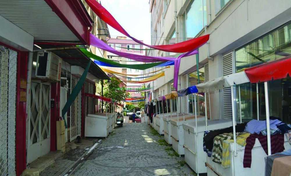 Sanat Sokağını Yaşatmayı Beceremedik!!!