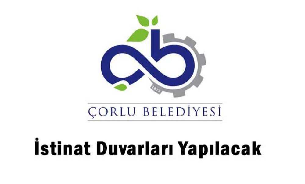 İstinat Duvarları Yapılacak