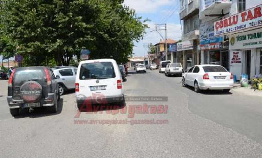 Trafik Ve Park Çilesi