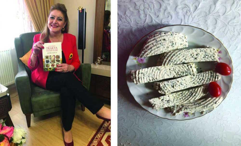 Trakya'nın Yemek Kültürünü Ortaya Çıkardı