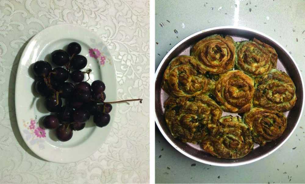 Trakya'nın Yemek Kültürünü Ortaya Çıkardı