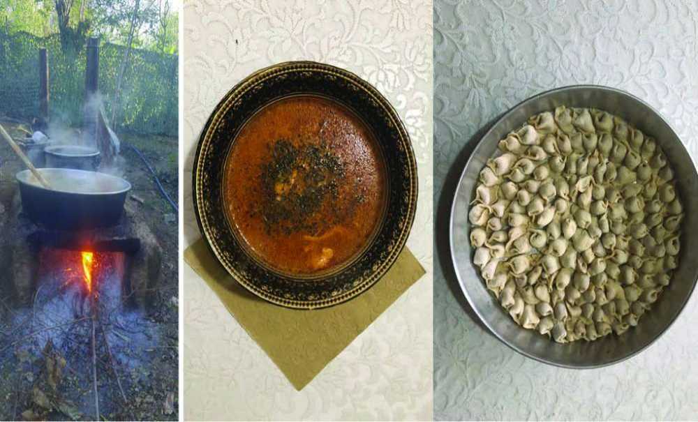 Trakya'nın Yemek Kültürünü Ortaya Çıkardı