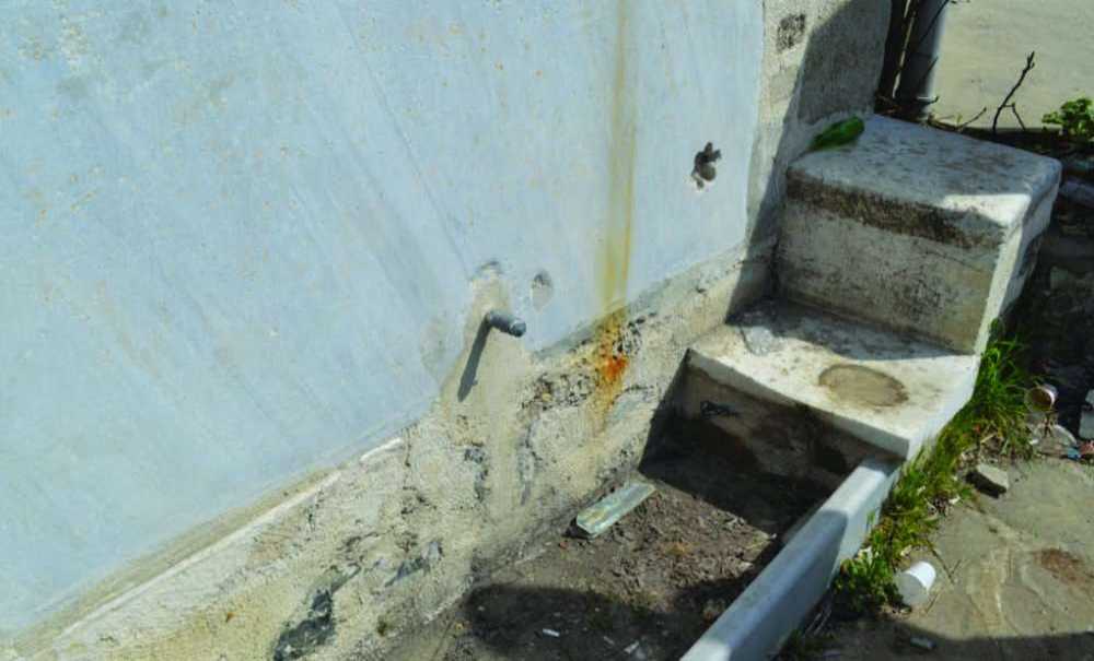 Tarihi Çeşme Restore Edildi Fakat Suyu Bağlanmadı