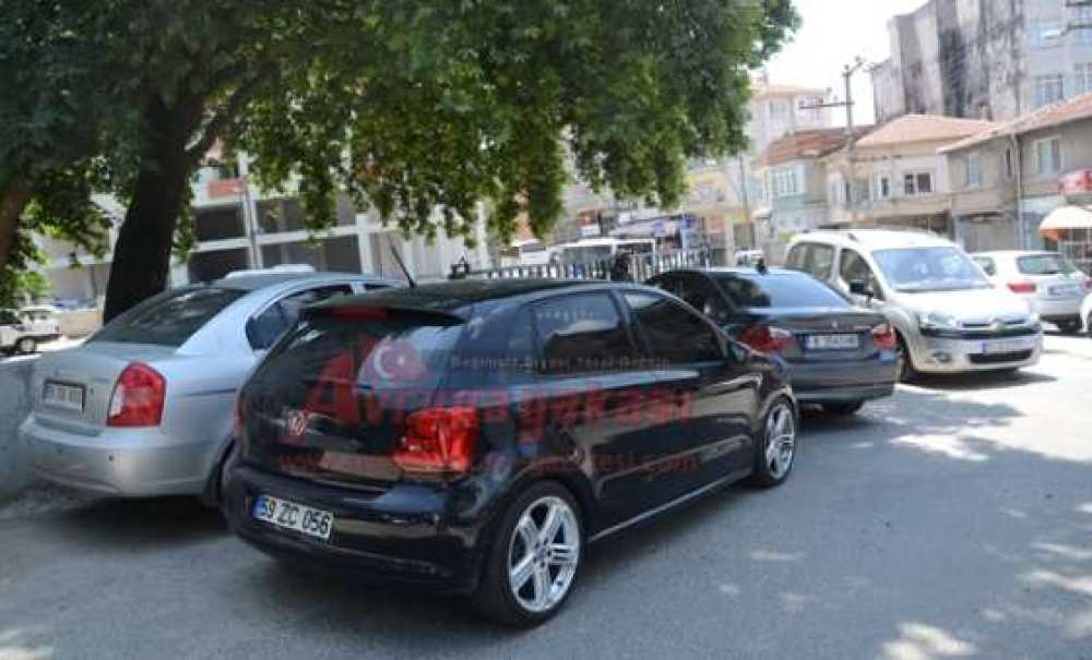 Trafik Ve Park Çilesi