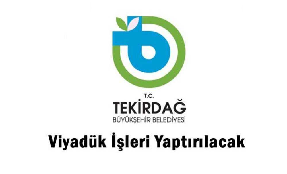 Viyadük İşleri Yaptırılacak