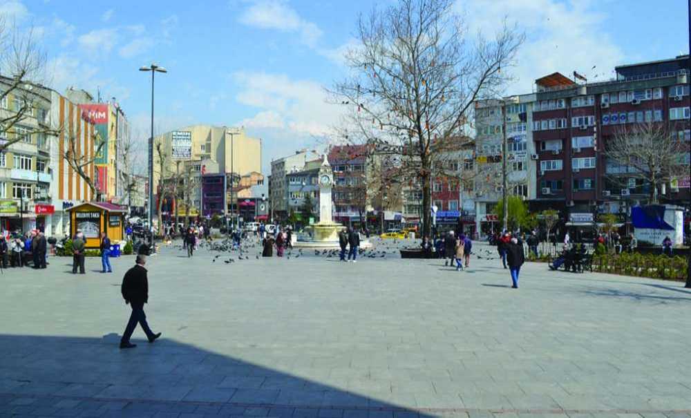 15 Günlük Kısmi Kapanma Başladı