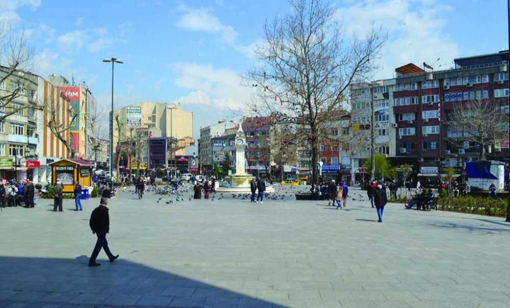 15 Günlük Kısmi Kapanma Başladı