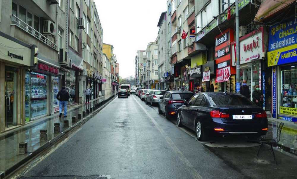 Bu Süreçte En Mağdur Kesim Esnaf Oldu