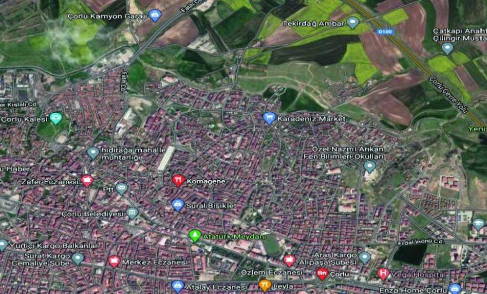 “Hizmet Noktasında Mahalleler Arası Eşitsizlik Var!!!”