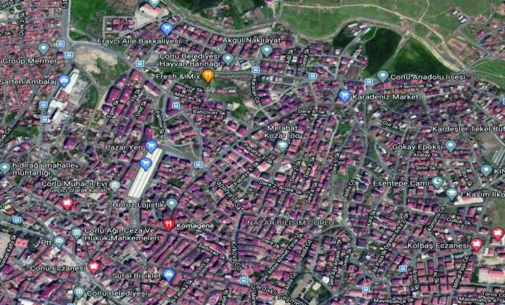 “Hizmet Noktasında Mahalleler Arası Eşitsizlik Var!!!”