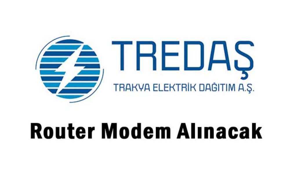 Router Modem Alınacak