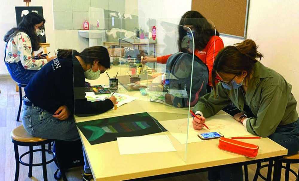 Bahar Dönemi Kursları Devam Ediyor