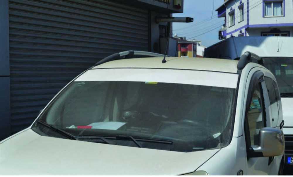 Mahalle Toz İçinde Bırakıldı!!!