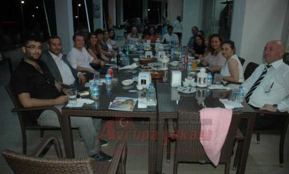 Necati İvaz Anaokulu`ndan Hayırsever Bağışçıya Plaketli Teşekkür