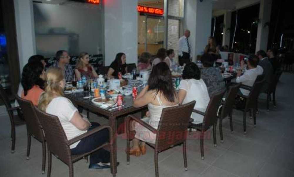 Necati İvaz Anaokulu`ndan Hayırsever Bağışçıya Plaketli Teşekkür