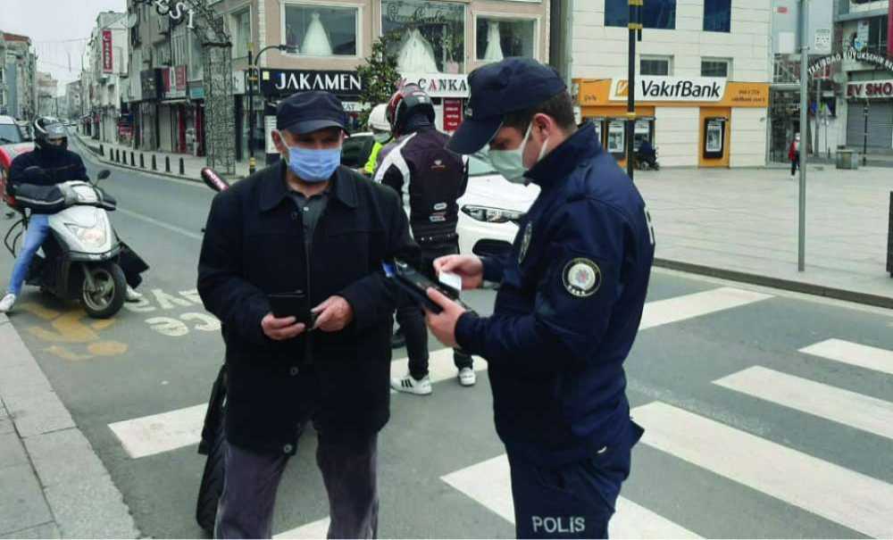 Hafta Sonu Denetimler Artırıldı