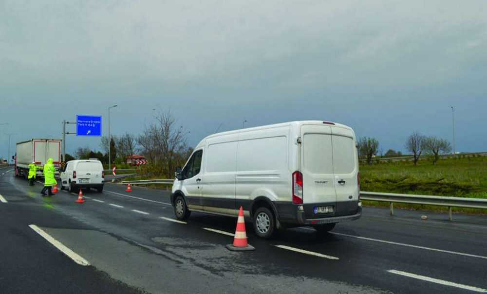 Hafta Sonu Denetimler Artırıldı