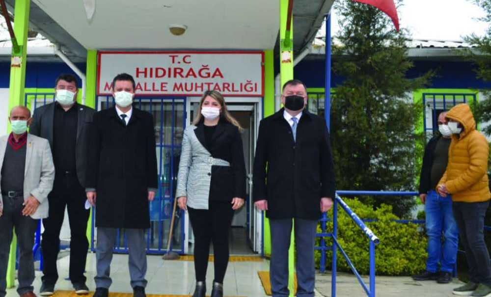 “Bu Bölgelerde Yatırımlarımız Olacak”