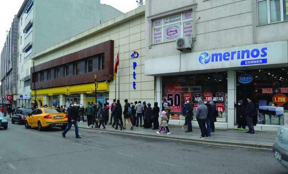 Hareketlilik Bir Türlü Azalmıyor!