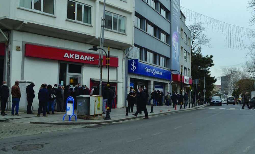 Hareketlilik Bir Türlü Azalmıyor!