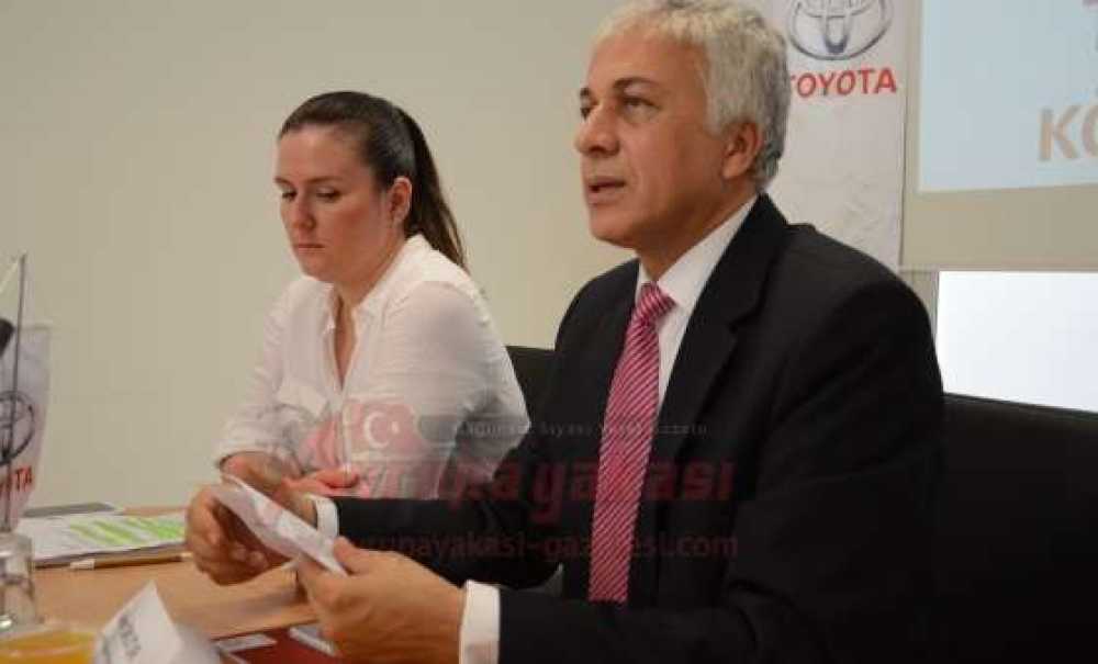 Toyota Yenilenen Yüzüyle Çorlu'da