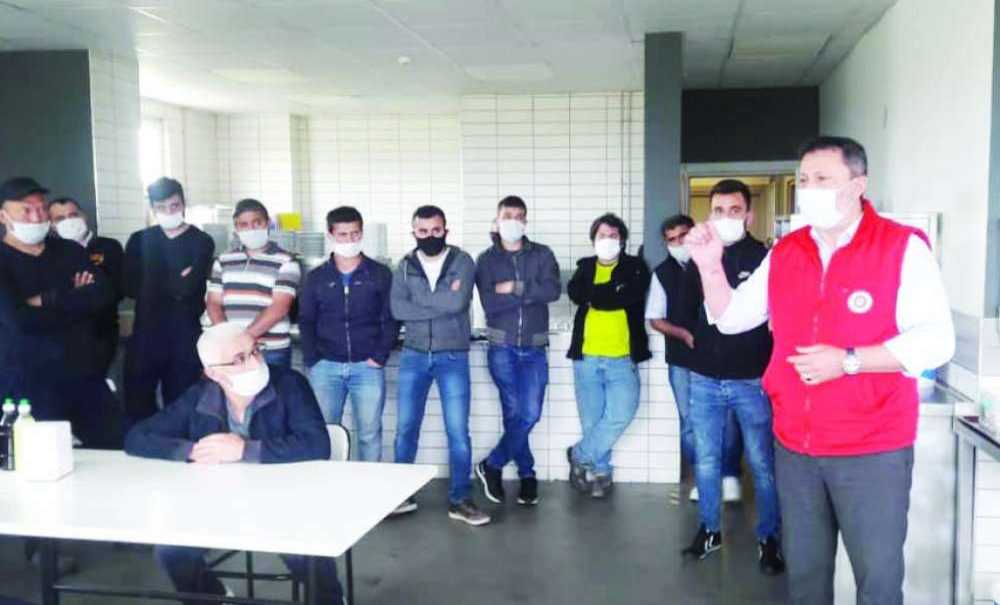 “Çalışanlar Psikolojik Olarak Çok Yoruldu”