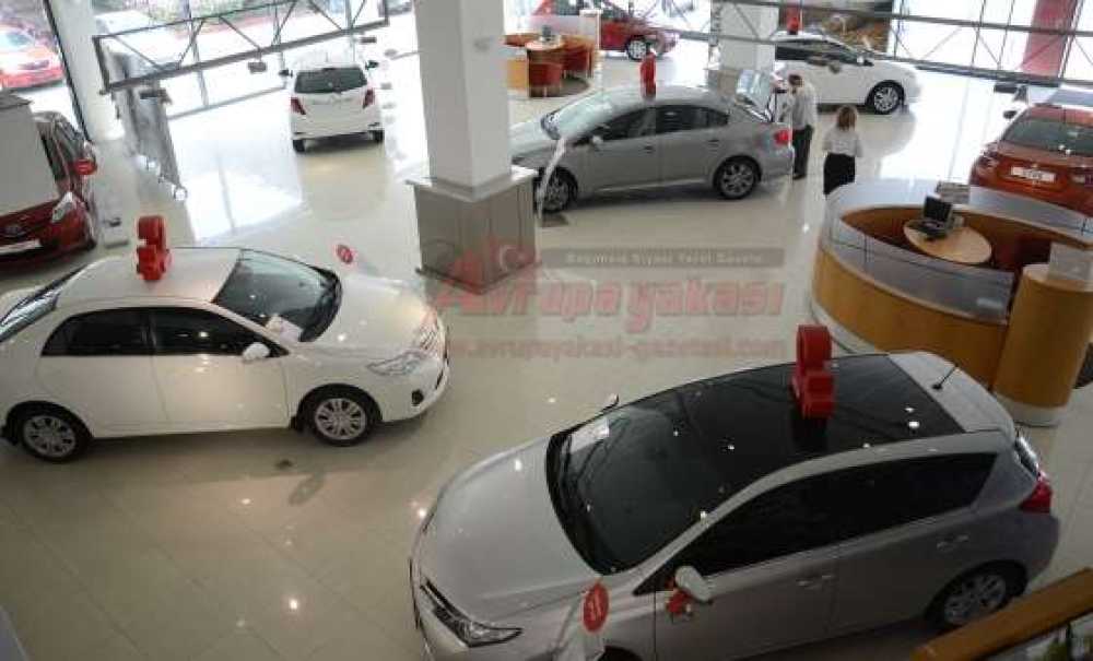 Toyota Yenilenen Yüzüyle Çorlu'da