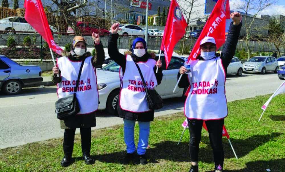 Sendika, İşvereni Tis Masasına Çağırdı