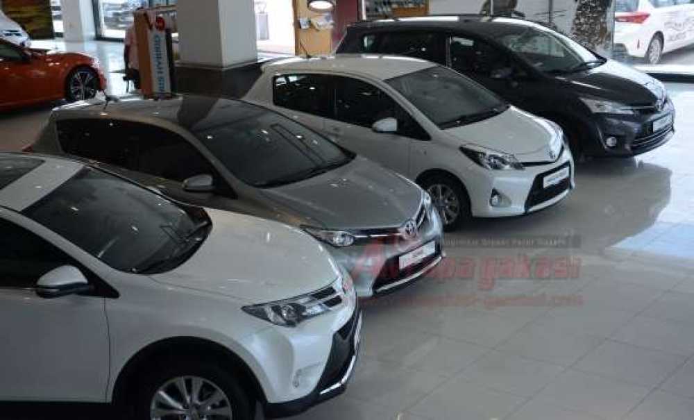 Toyota Yenilenen Yüzüyle Çorlu'da