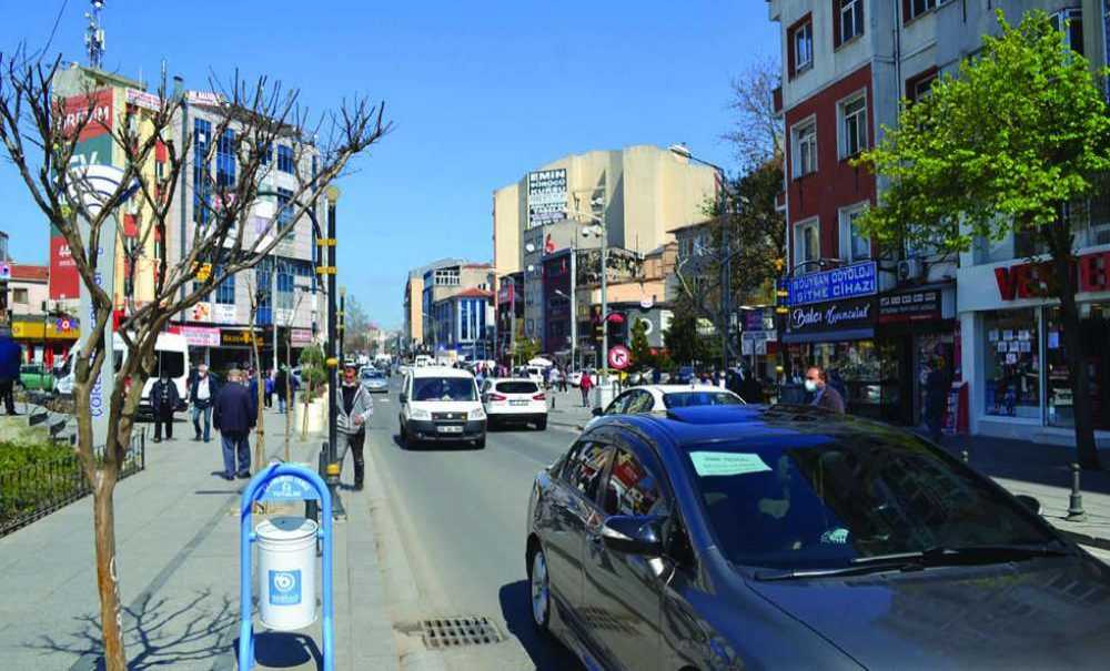 Omurtak Caddesi Trafiğe Kapatılacak