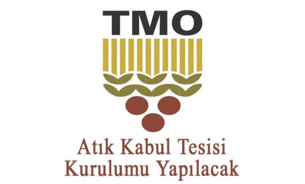 Atık Kabul Tesisi Kurulumu Yapılacak