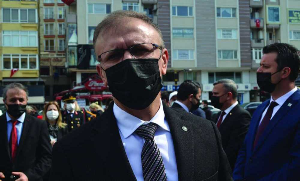 Çorlu'da 23 Nisan Kutlandı