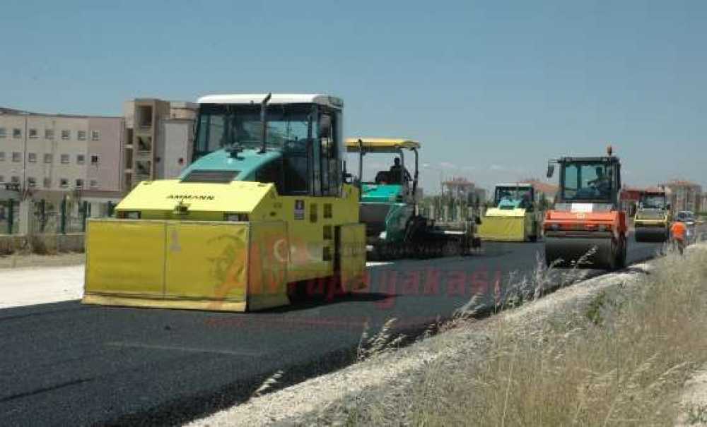 Çorlu Belediyesi Çorlu`yu Şantiyeye Çevirdi