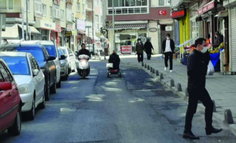 Çorlu'da Yaşamak Onlar İçin Çok Zor