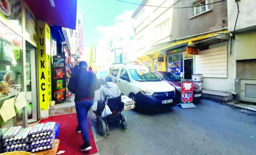 Çorlu'da Yaşamak Onlar İçin Çok Zor